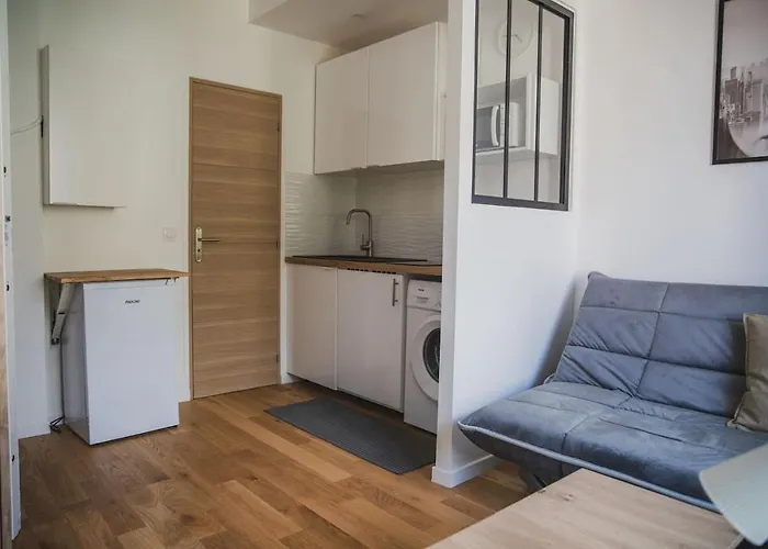 Tres Beau Studio 1