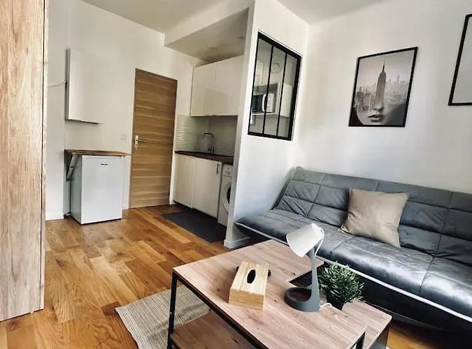 Tres Beau Studio 1