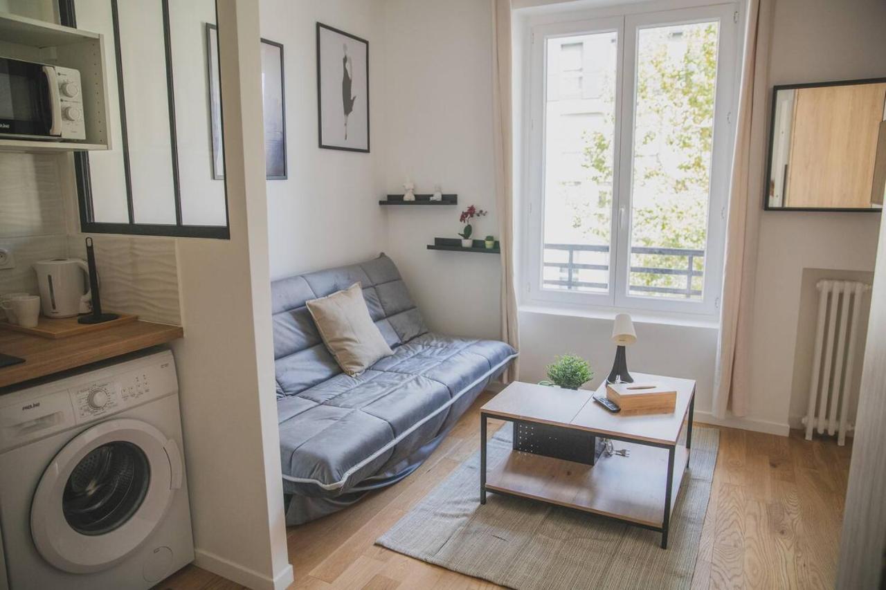 Tres Beau 1 Apartment Asnières